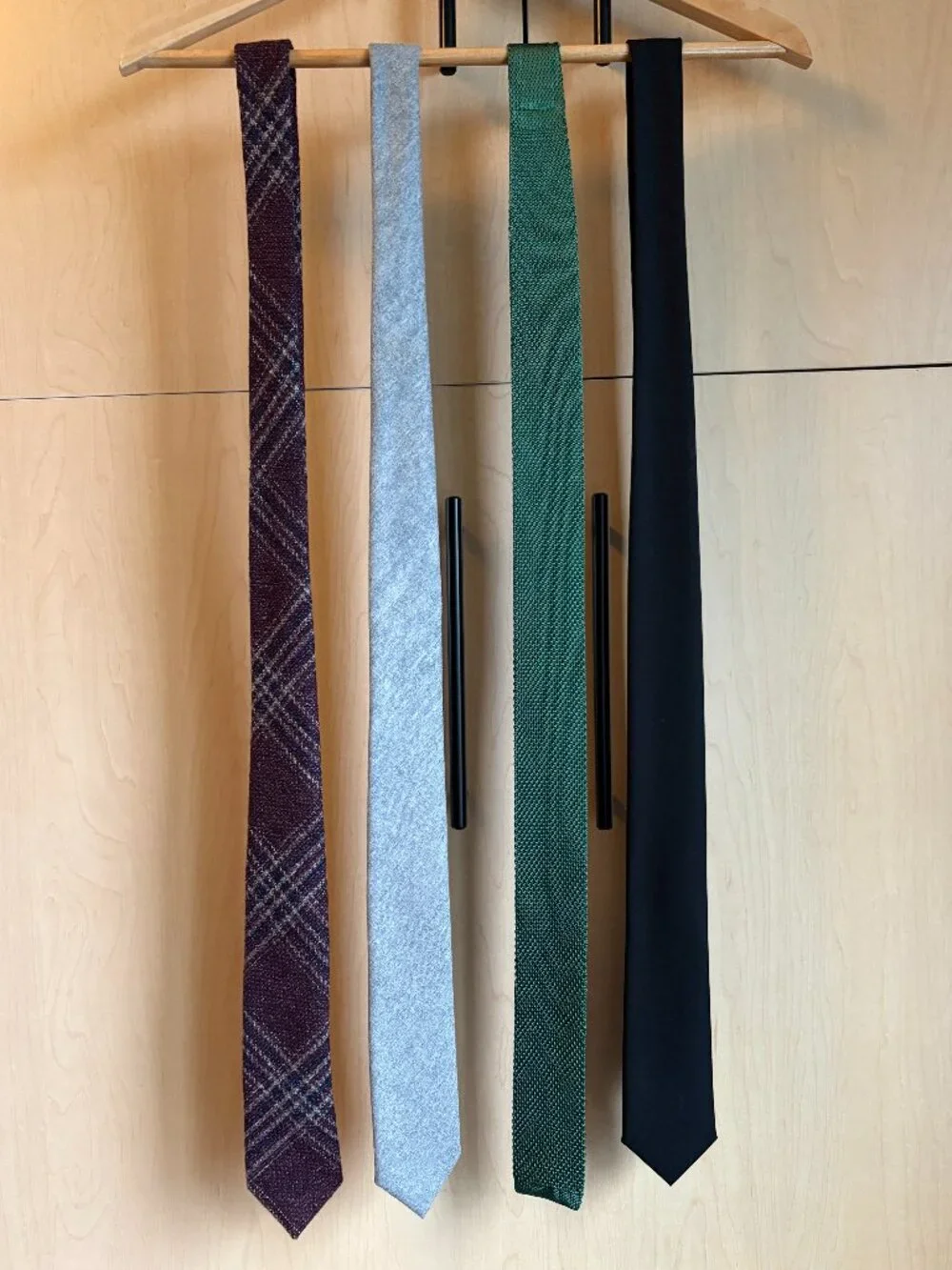 Men's Assorted Ties from J. Crew and Tie Bar